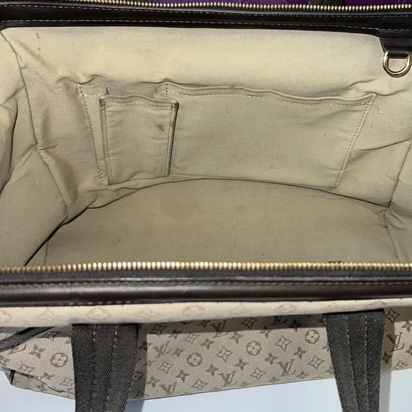 Louis VuittonBrown Monogram Canvas Josephine GM Bag